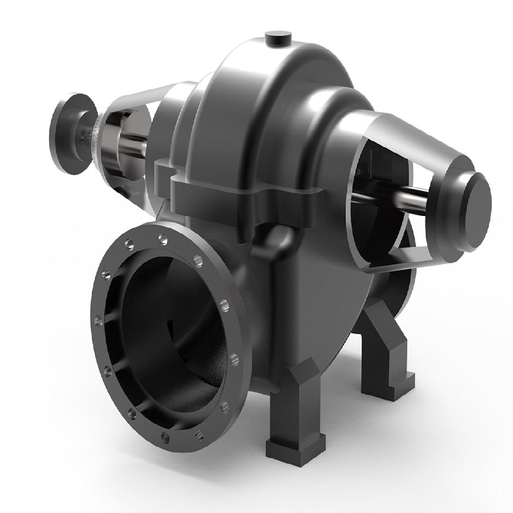 Double Suction Pumps