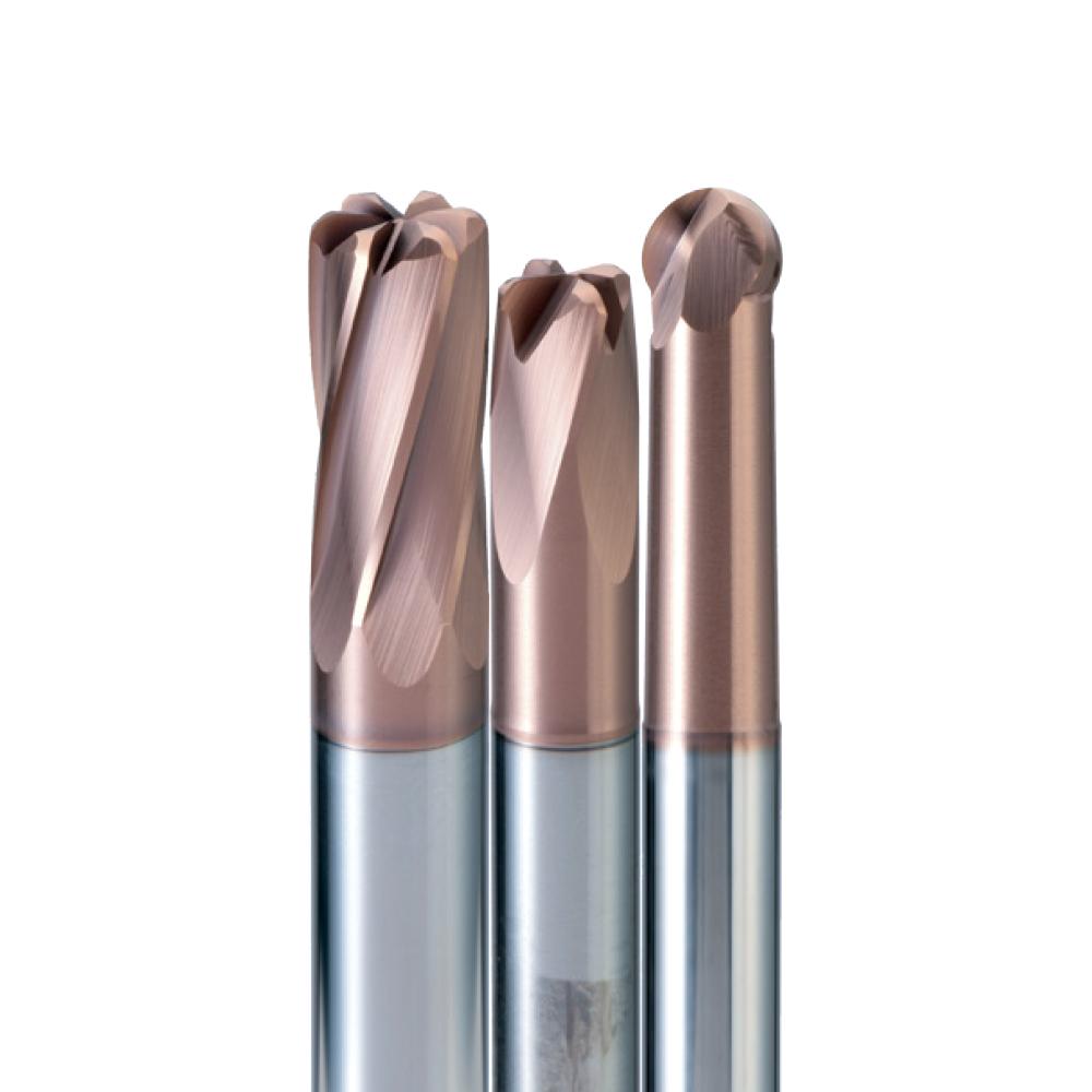 High Performance Carbide End Mills