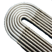 DRTC High and Low Finned Tube  (Aluminum Fin Tube, High Frequency Welded Fin Tube, Low Fin Tube)