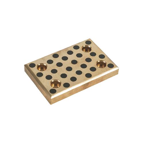 Oilless Sliding Wear Plate SWP (Standard) | Oilless, Bushing, Motion Controls, Other Bearing, Bushing Parts, Brass