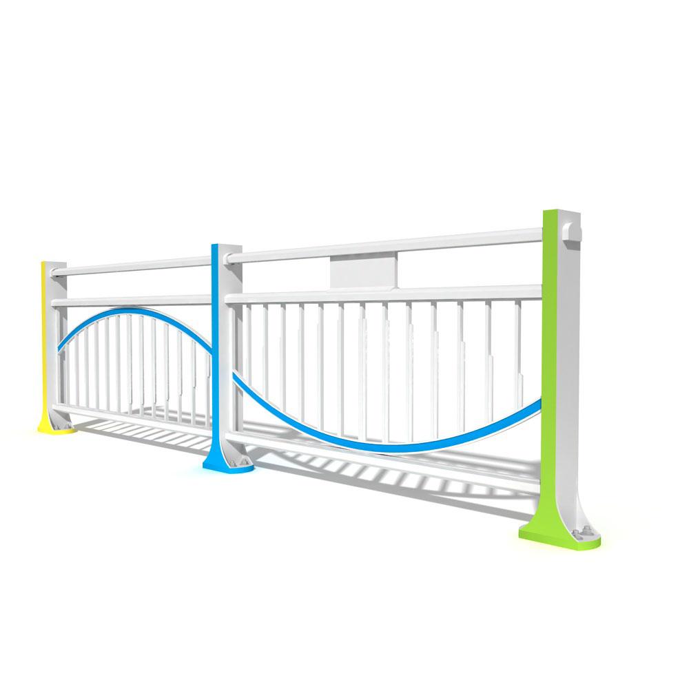 KUKJE Pedestrian Fence