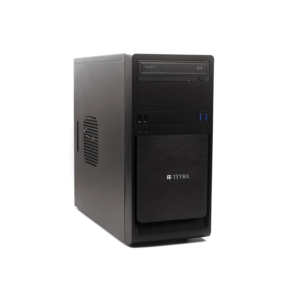 Powerful performance, rugged design Tetra DT Middle PC