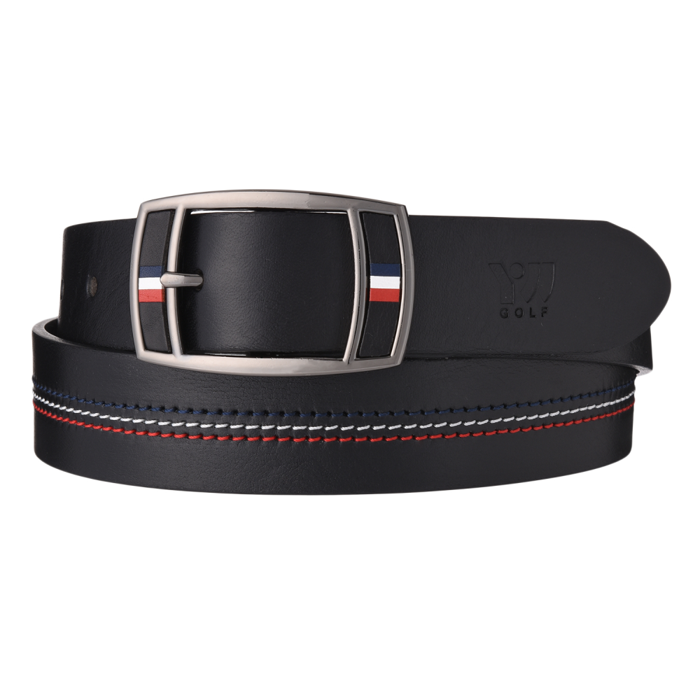 Stitched Cowhide fashion BELT