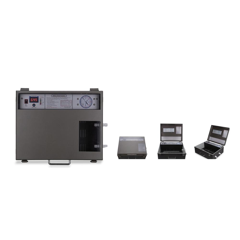 Portable Air/Odor Bag Sampler AVS-550