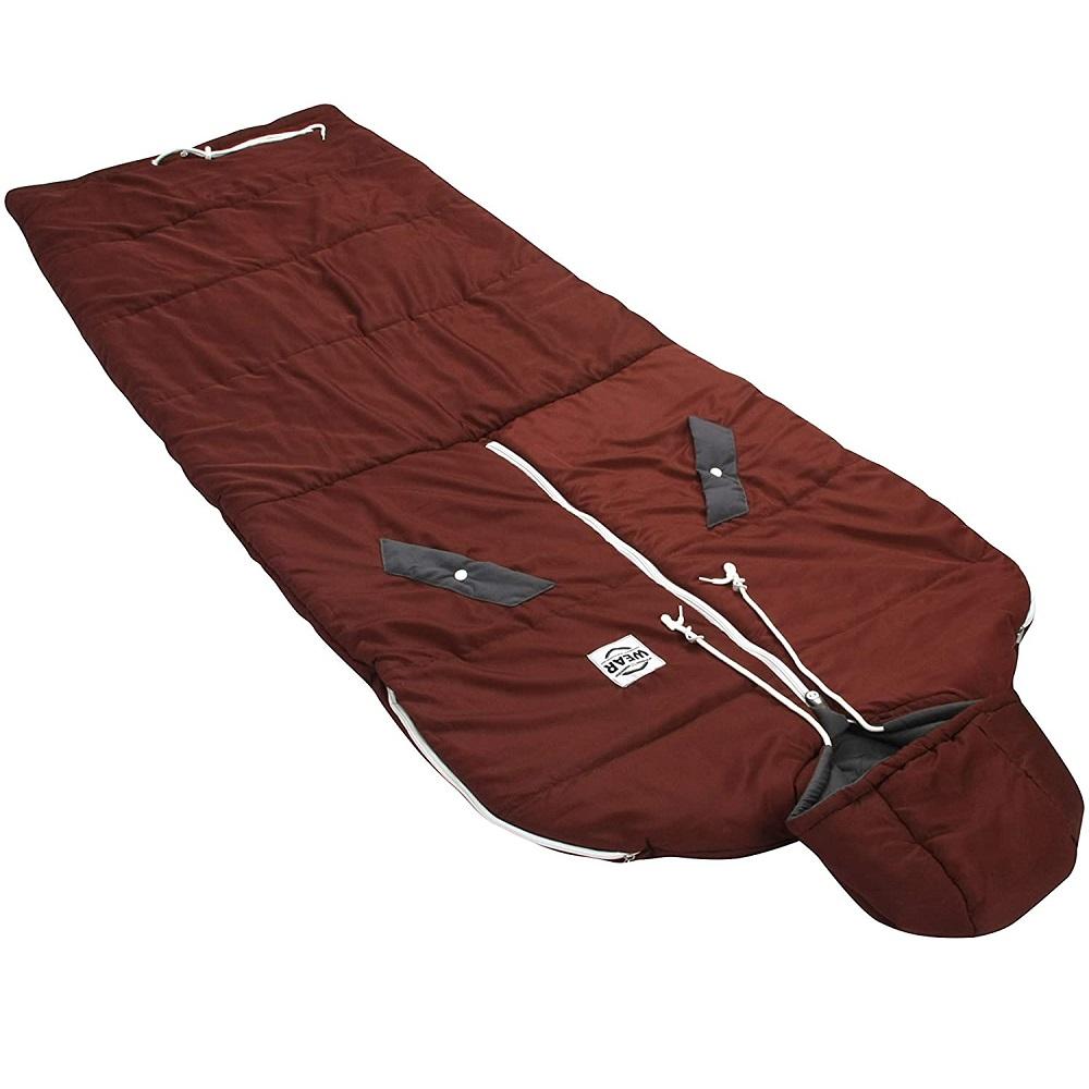 VINSONMASSIF Wearable Sleeping Bag for Camping, Hiking and Outdoors