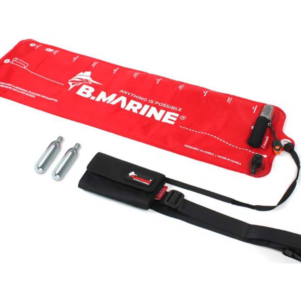 S-tube Manual Inflator Buoy