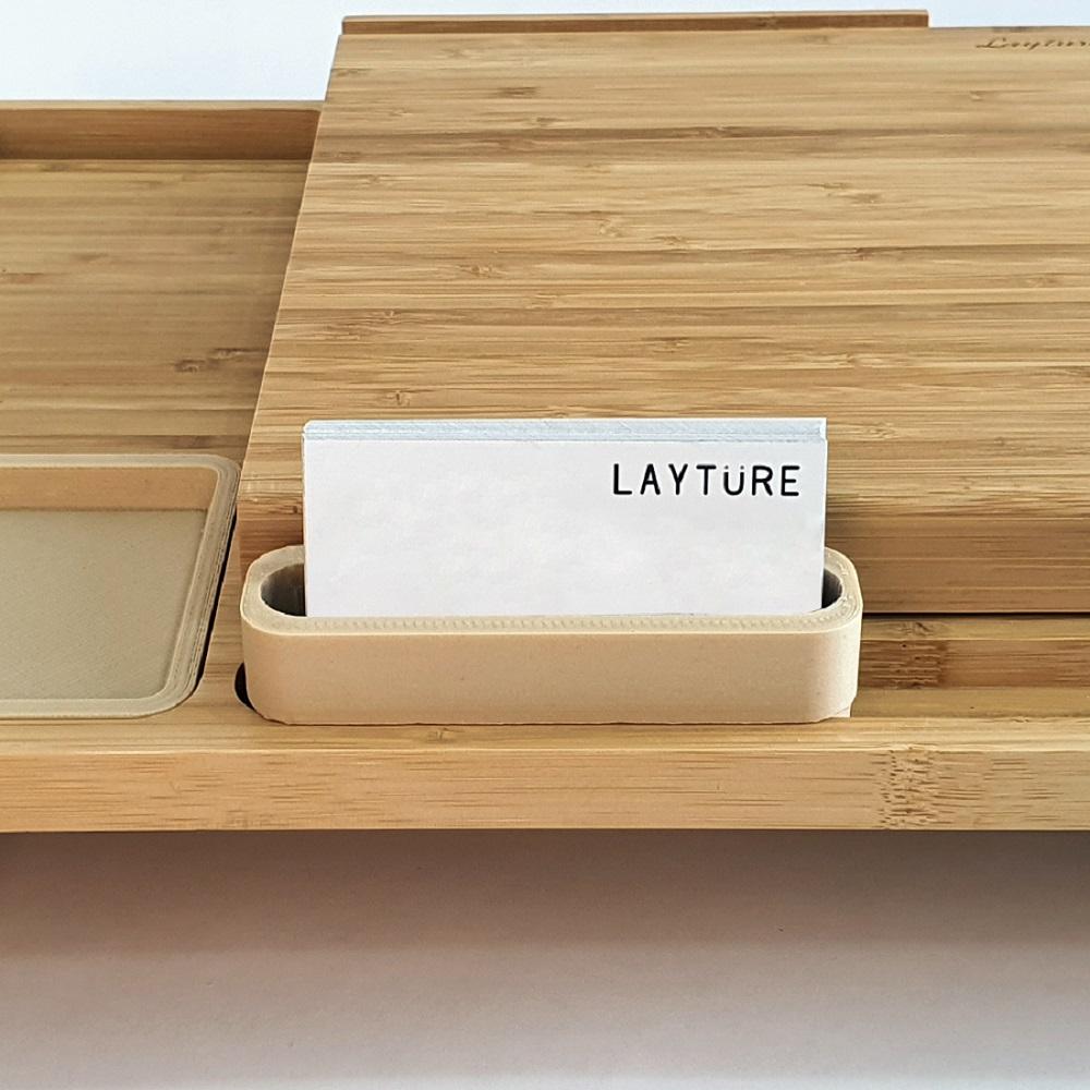 Namecard holder for LAY10A