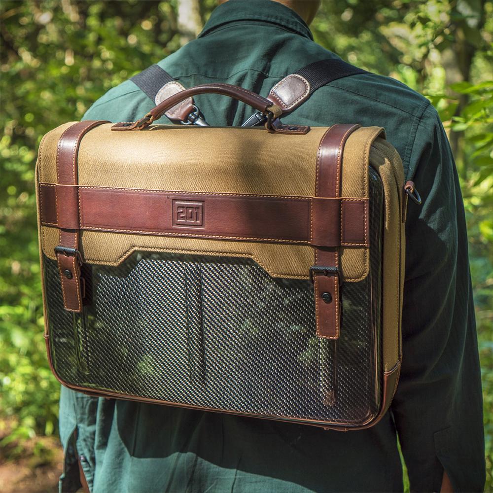 FactoryM 201 Carbon Multibag