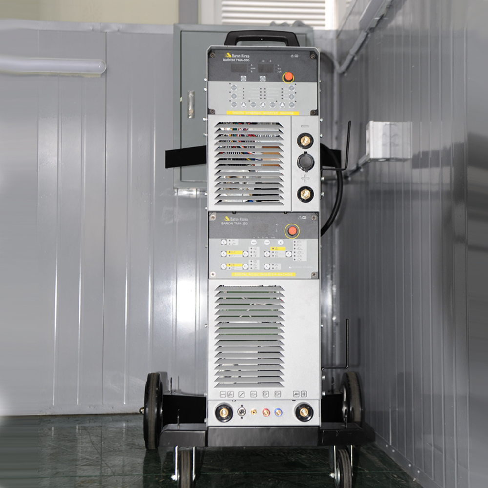 [Baron Korea] BARON TMA-500, Arc Welding Machine