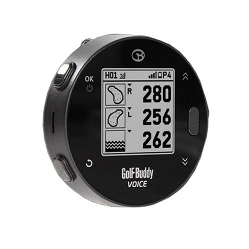 Golf Buddy Voice 3 rangefinder New Edition / clip type