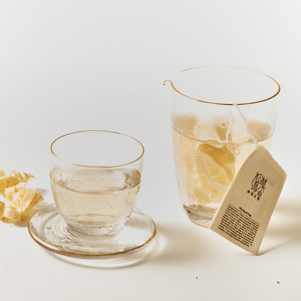 The Royal Tree (Wood) Tea