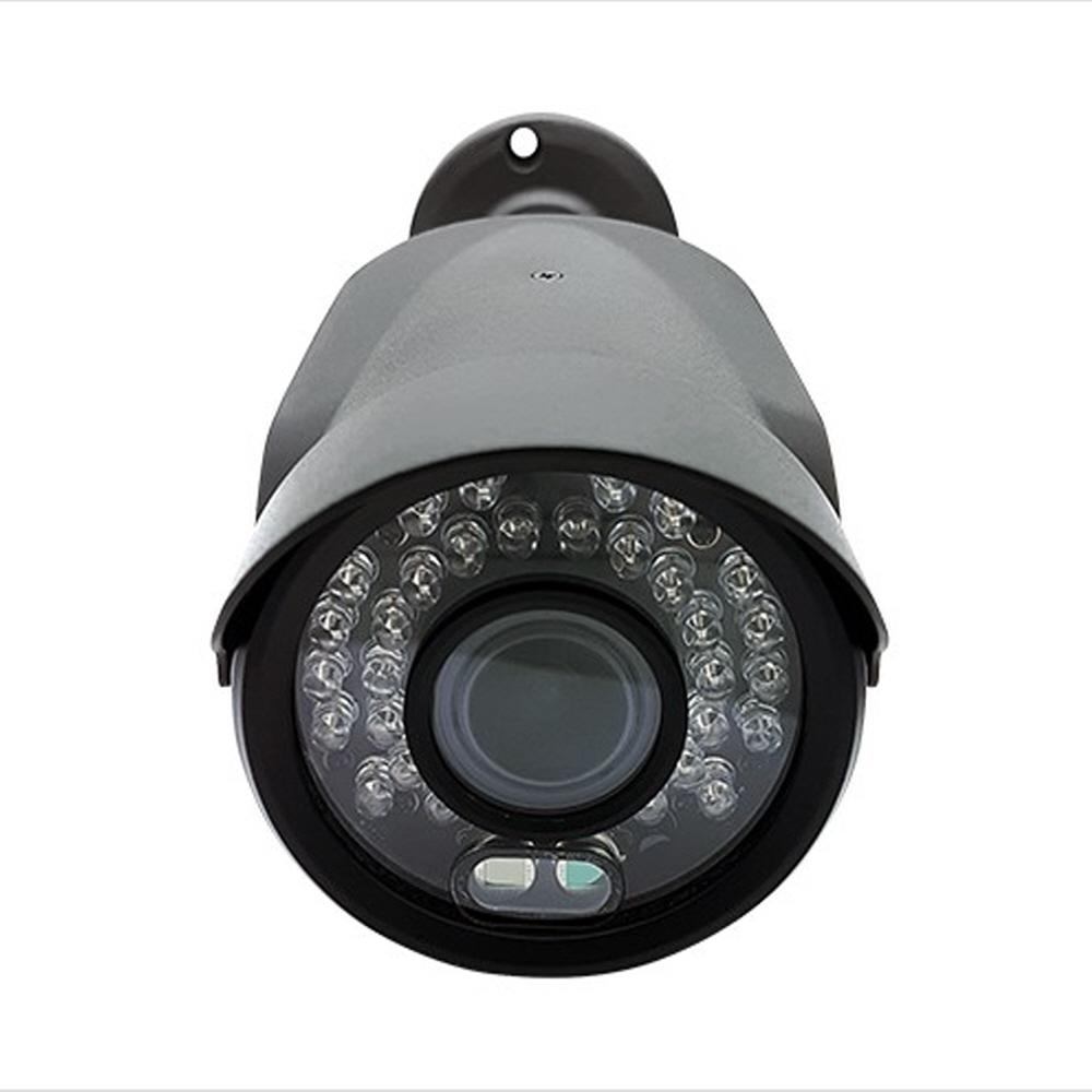 IP type Flame Detection Camera
