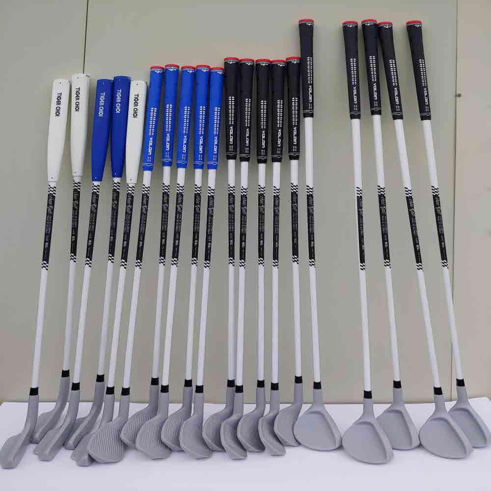 Educational Silicon Glof club   /   WOOD