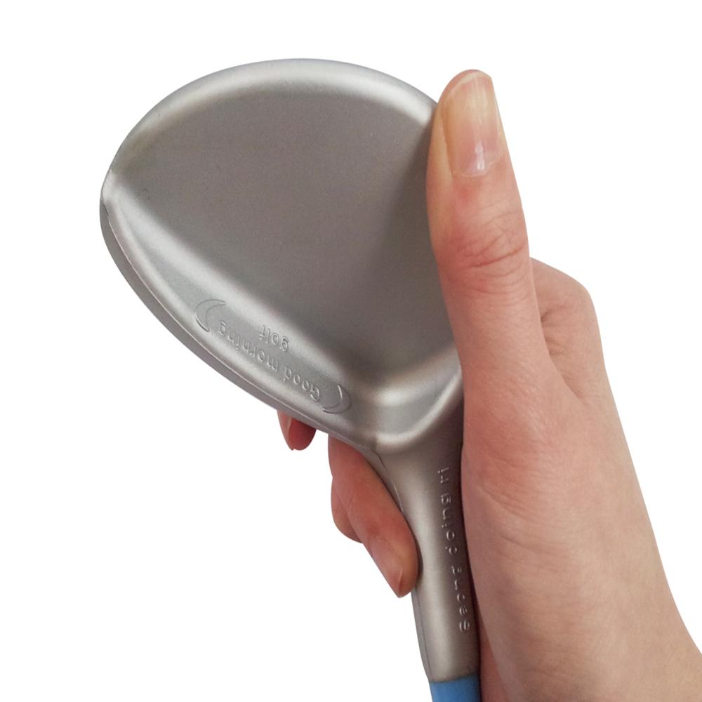 Educational Silicon Glof club   /   WOOD