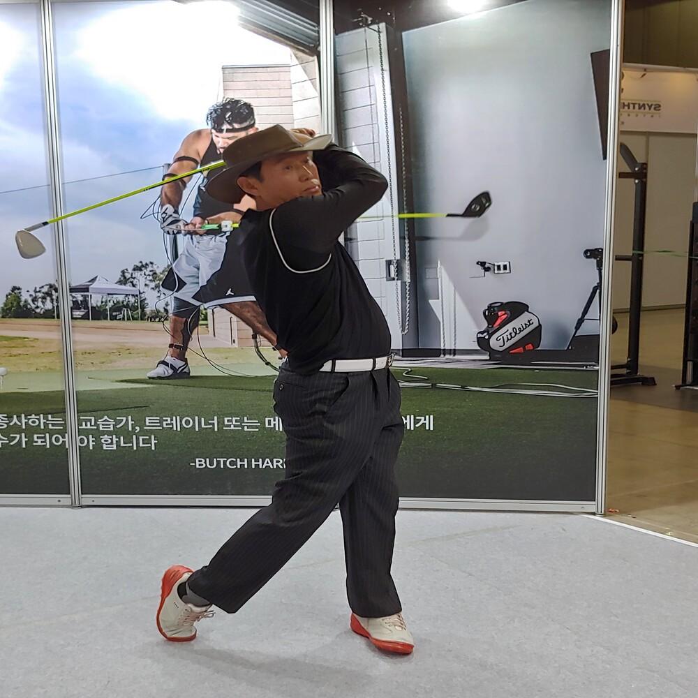 Educational Silicon Glof club   7-IRON