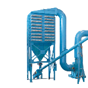 DUST COLLECTOR , BAG FILTER