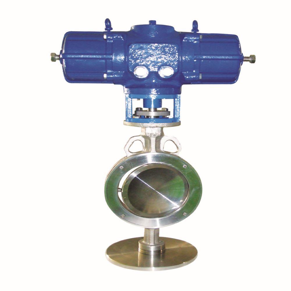 DR VALVE Butterfly valve