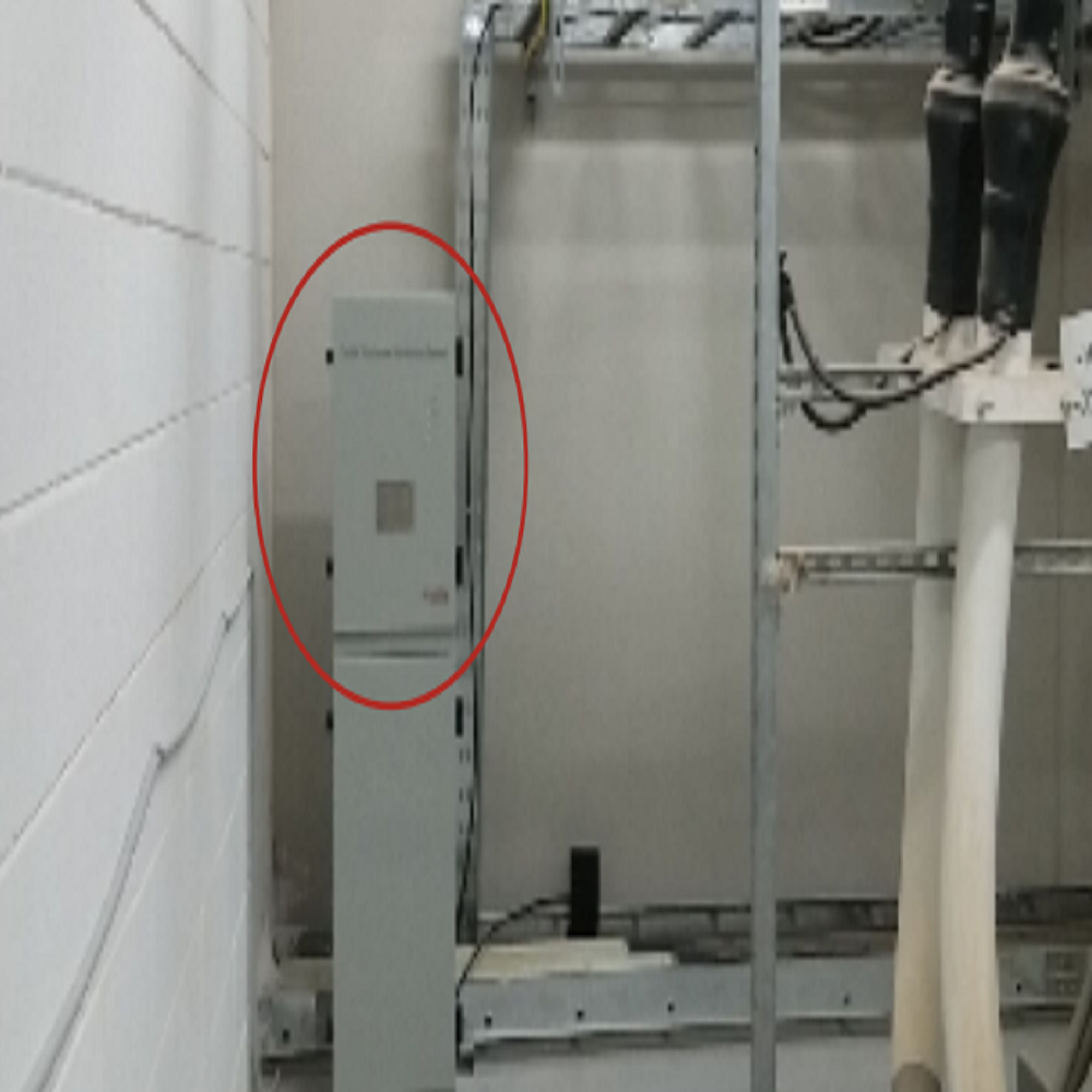 On-line PD Monitoring System for MVSG