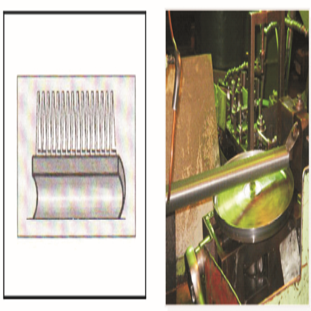 Fin Tube/Oval Fin Tube