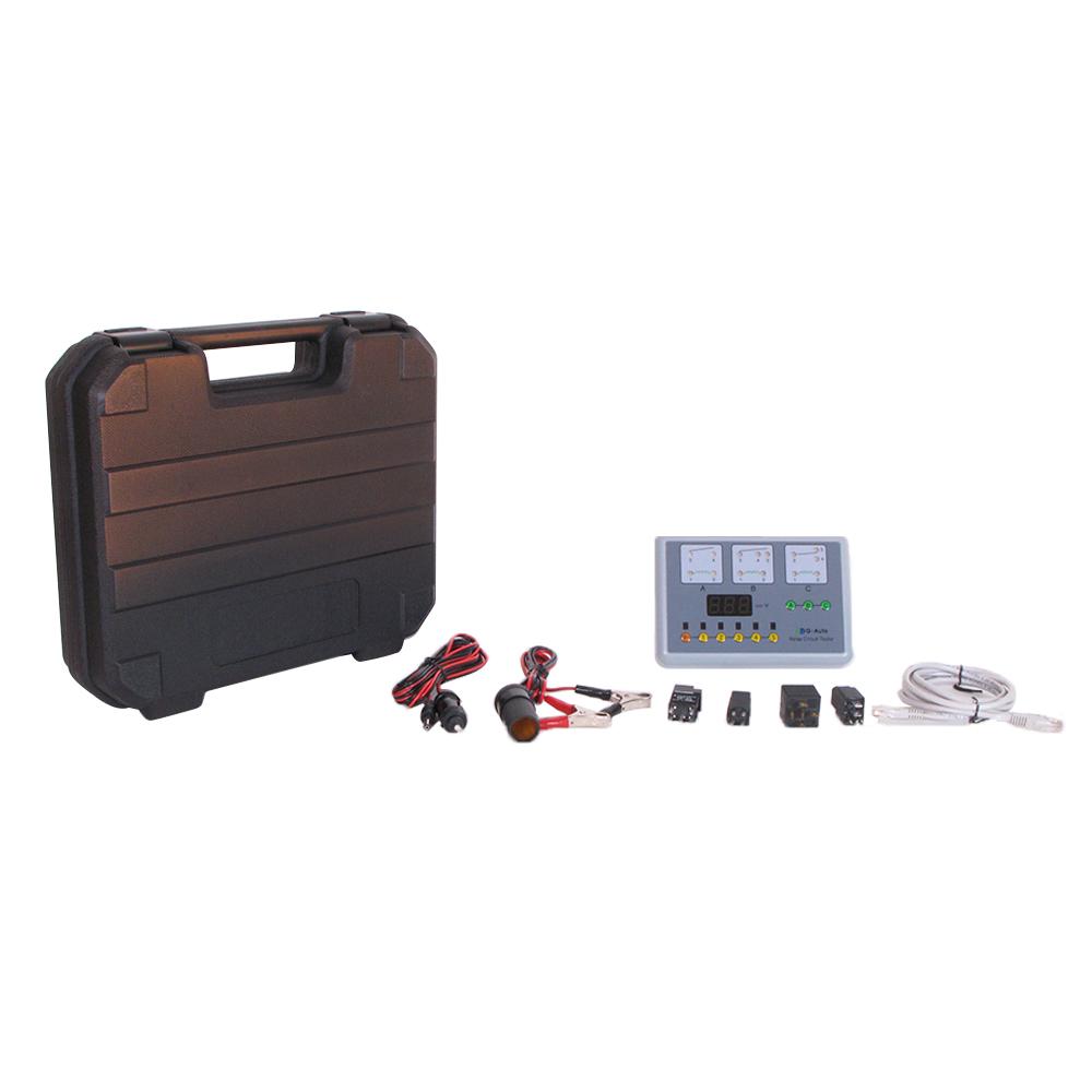 G-Auto Relay Circuit Tester Diagnostic Service Test Lead Tool