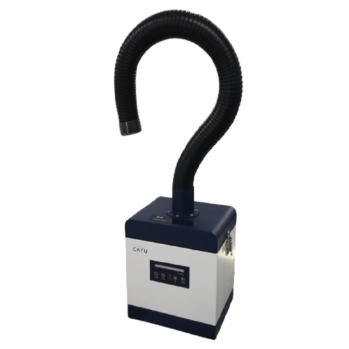 Cafu Table Top Toxic Gas Air Purifier (CAFU-10) Fine Dust Industrial Machine