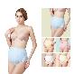 full image CECEMOM CPT7500 (5 Pair Pack) 105 SIZE Cotton Spandex Pregnancy Panties Korea