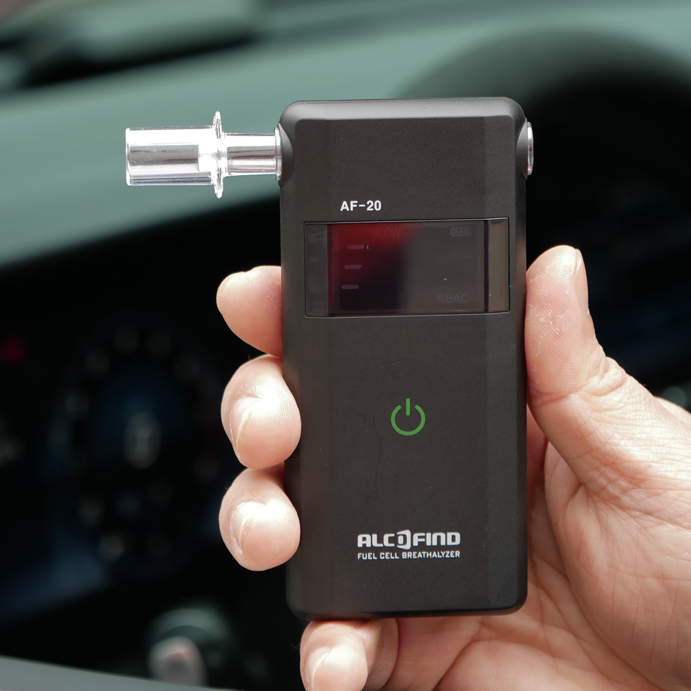 Digital Breathalyzer AF-20