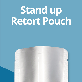 detail image1 Stand up Retort Pouch no.3 made of Aluminum, Glass, Metal for food storage BPA Free by hpm global