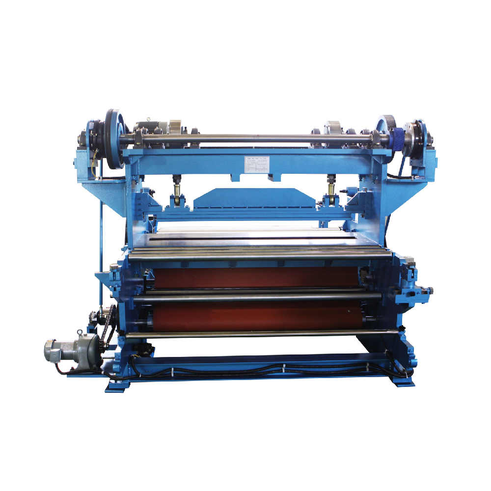 Korean Spangle Trans Machine Manufacturer, Spangle Trans Machine (Belt Type)