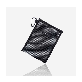 detail image1 Men Travel Kit Mesh Toiletry Pouch Supplier | PER:CEPTION (PERCEPTION) - Karabiner Pouch