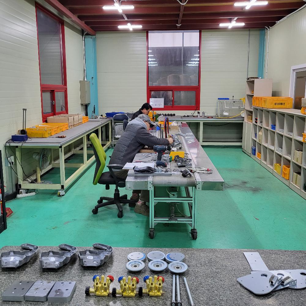 Non-Electric Gas Cutting Machine for PIPE