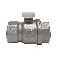 detail image1 2 Way Ball Valve for Motorized Actuators - 1" Ball Valve