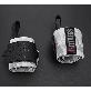 detail image4 DODAM Fitness Cross Fit Safety Wrist Wraps Custom Logo Adjustable Wrist Support Weightlifting Wristb