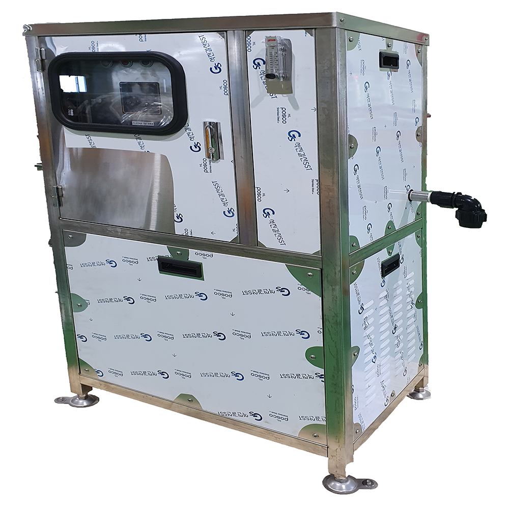 Underwater Plasma Generator