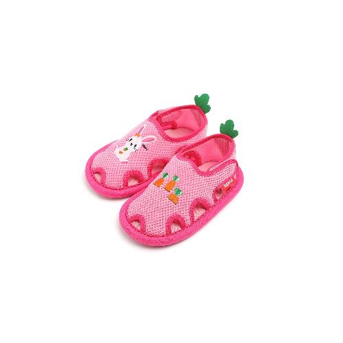 'Run Run' Indoor Noise Reducing Slippers