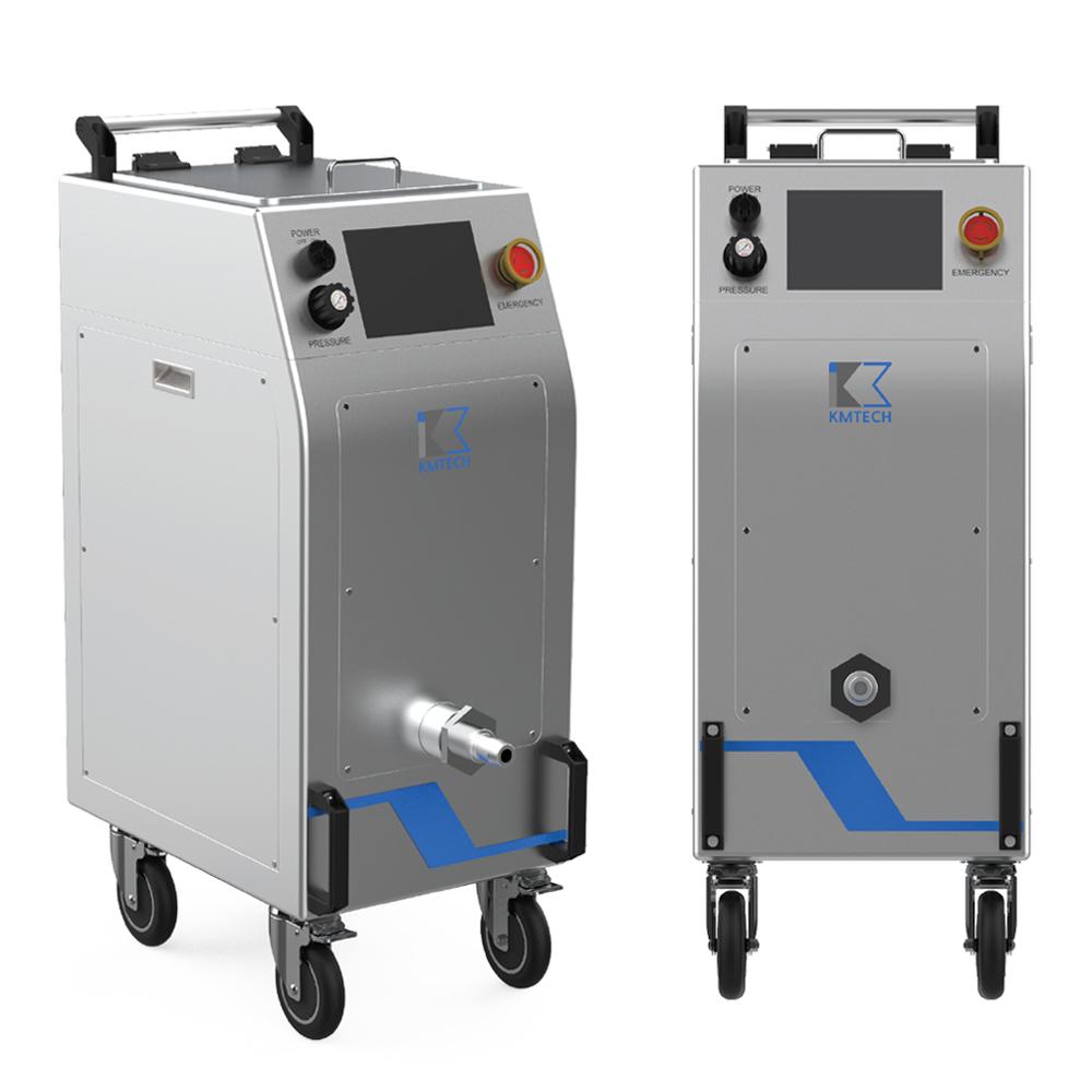 Dry Ice Cleaning System_BTS01