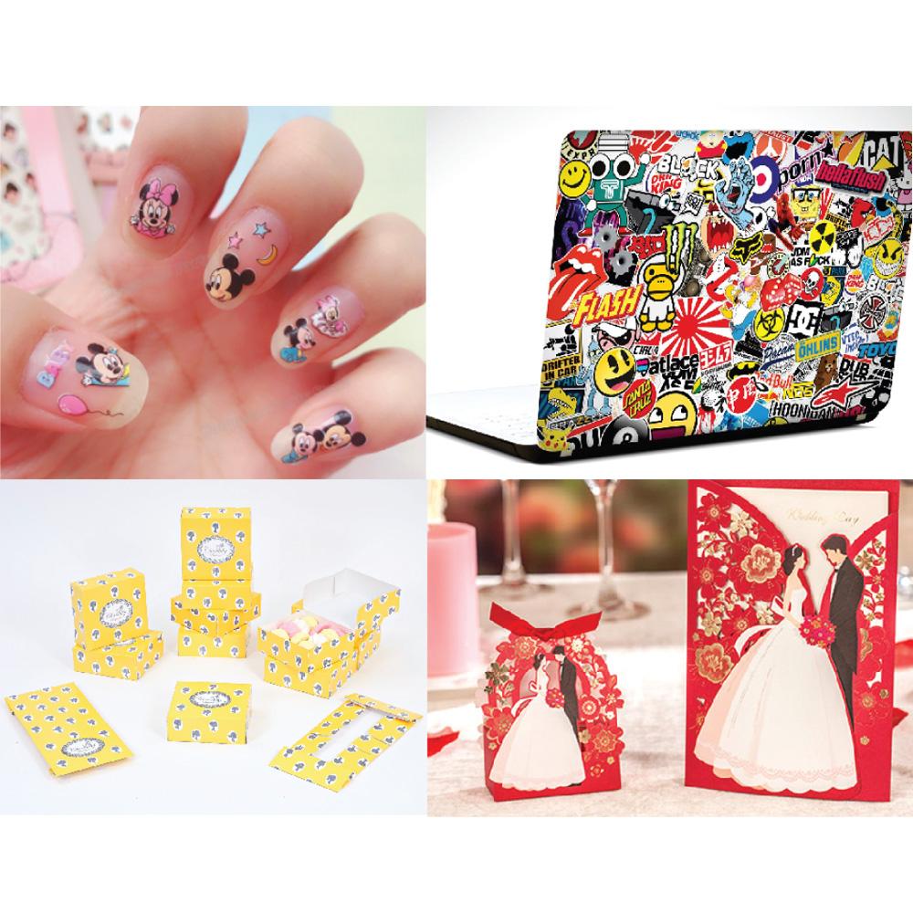 Sheet Label Cutting DUOBLADE FX