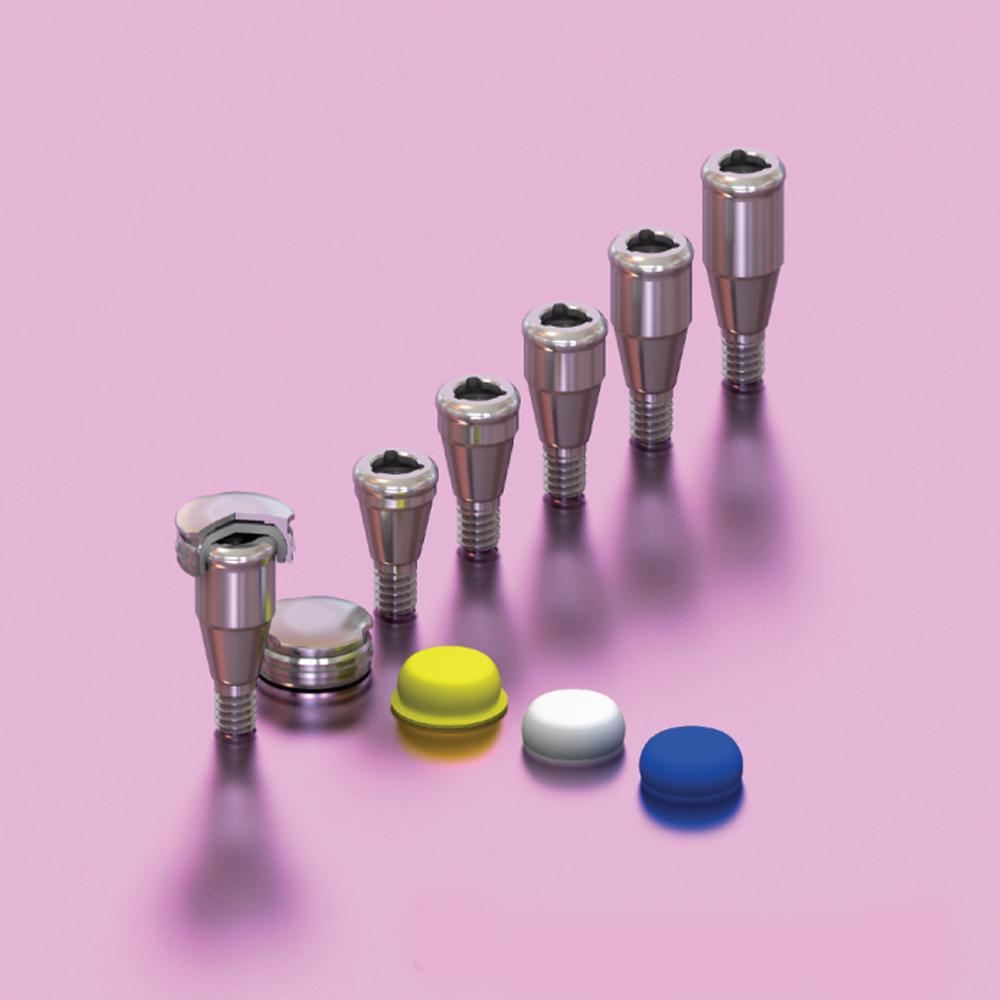 CSM IMPLANT Submerged Implant System