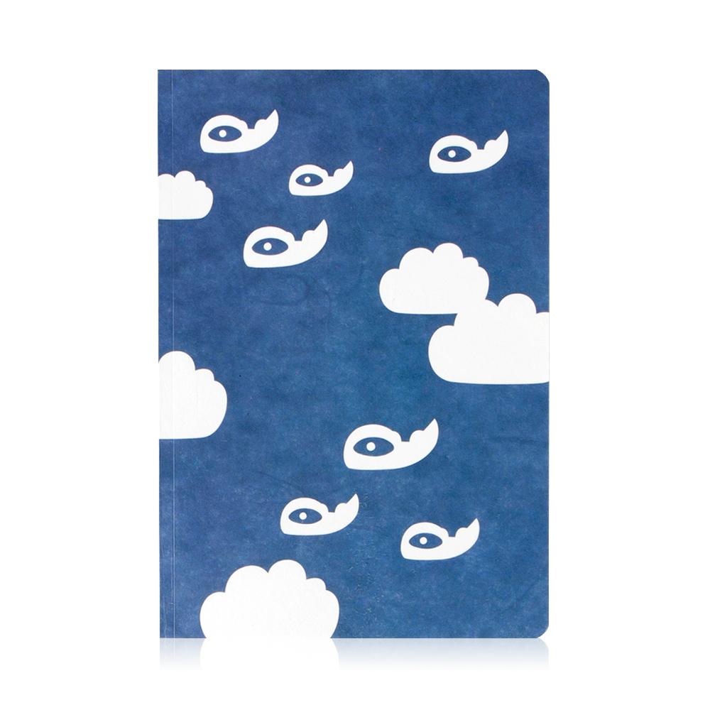 Korean Traditional paper 'HANJI' Notebook