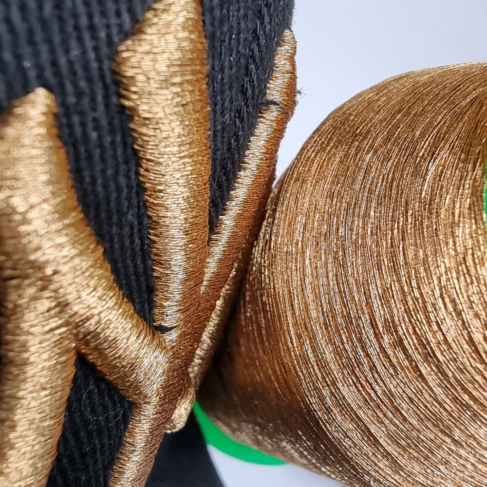 High Tenacity Metallic Sewing & Embroidery Thread