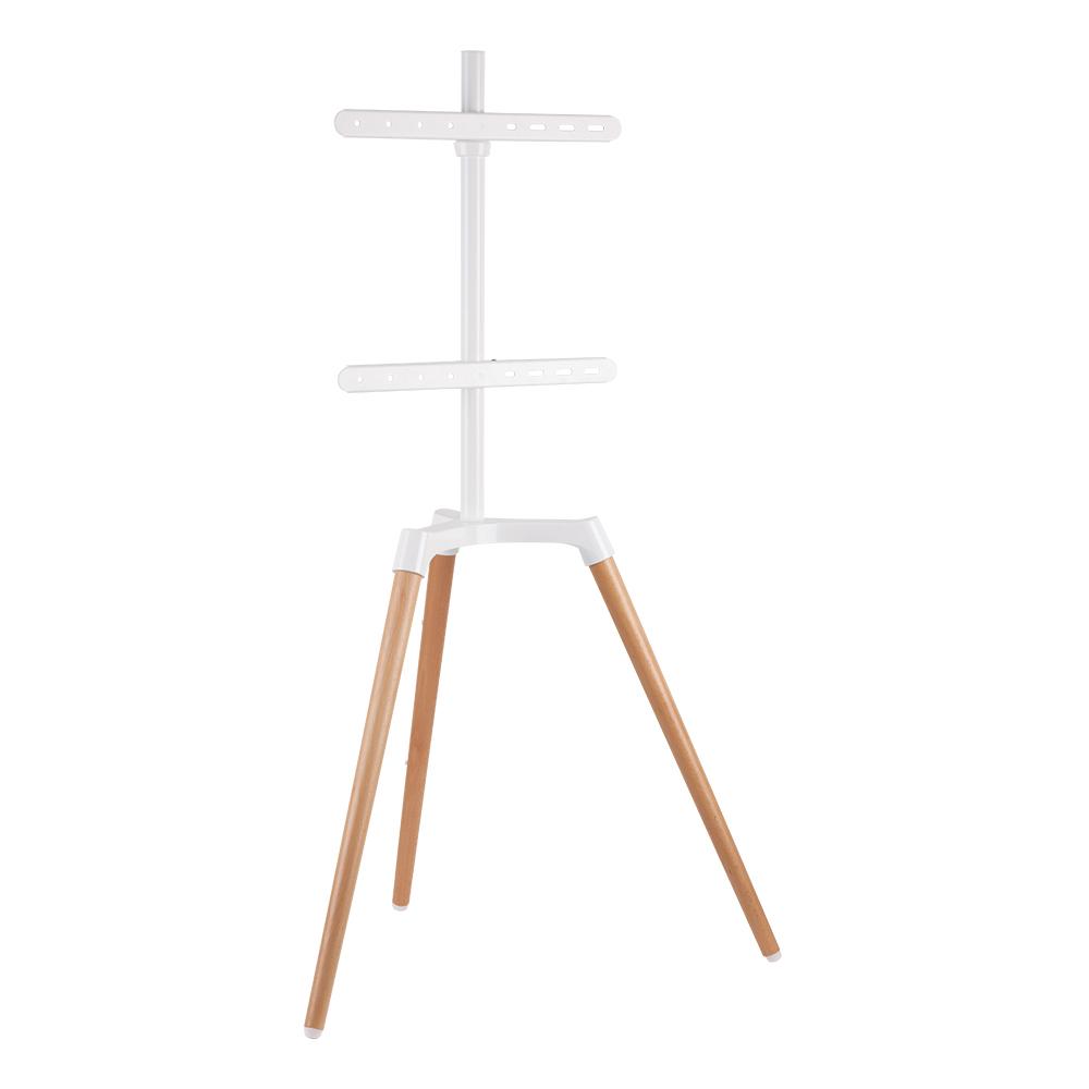 [EDGEWALL] Tripod TV stand Edge3  Floor easel bracket 50-65inch and Max 35kg