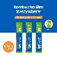 detail image1 Kombucha Slim, Healthy Drink with Low Calories