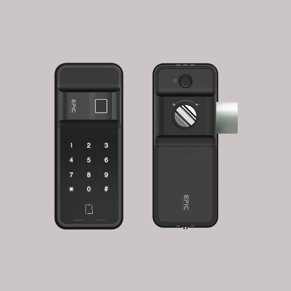 EPIC ES-F500Dr Smart Digital Door lock