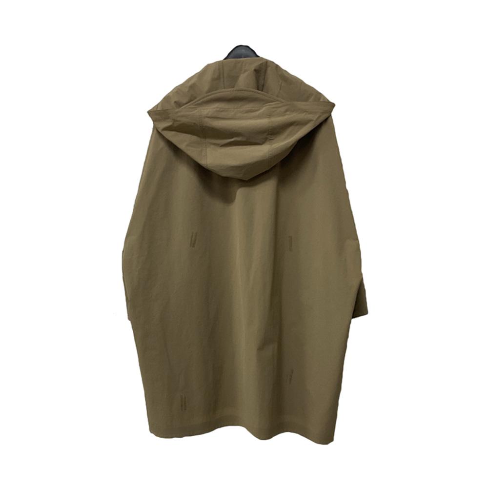 LATT BY T MID-LENGTH HOOD JUMPER