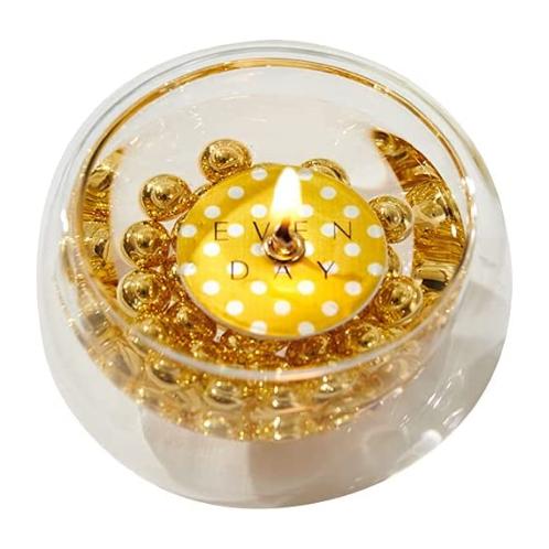 EVENDAY Aroma Candle for Home Scented | 6 Scents Ecofriendly Natural Essential Oil Mayerlemon