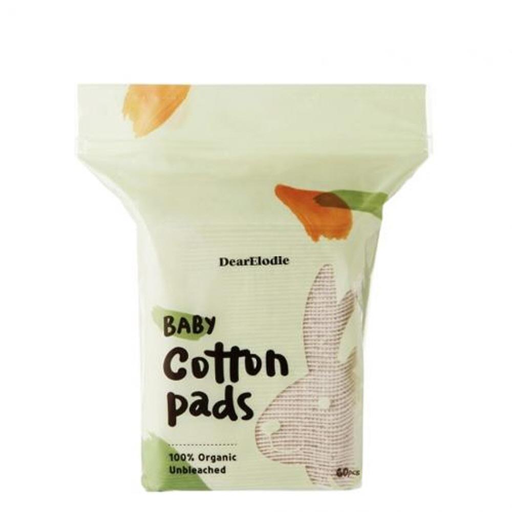 Baby Cotton Pads 60pcs 4 sets