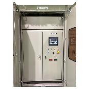 High-Voltage switchboard