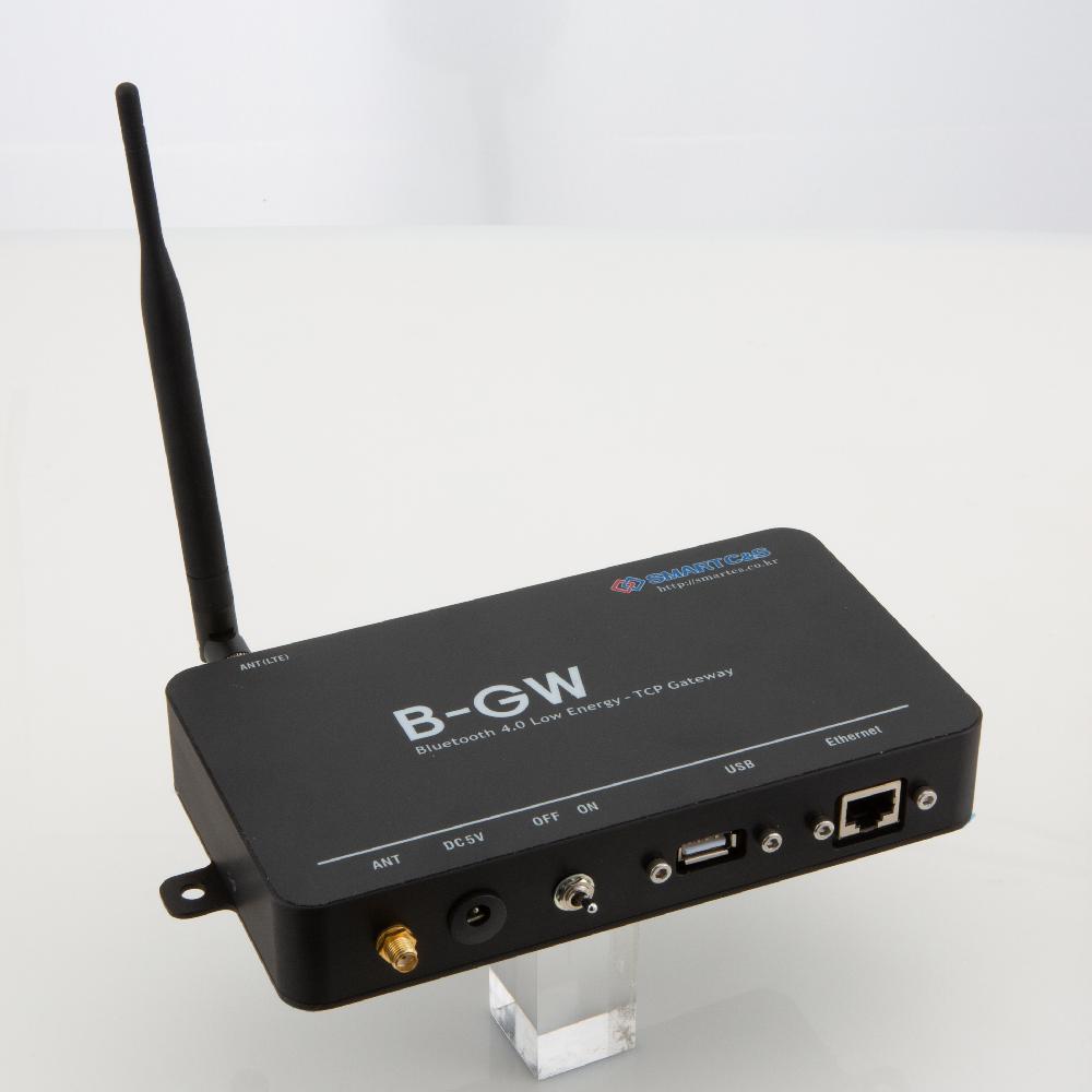 IoT devices for data collection