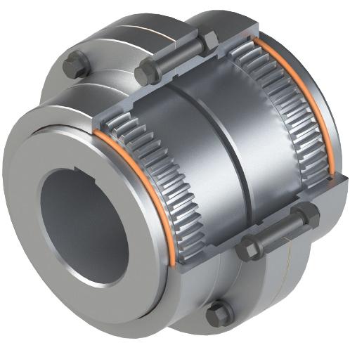 Gear Coupling