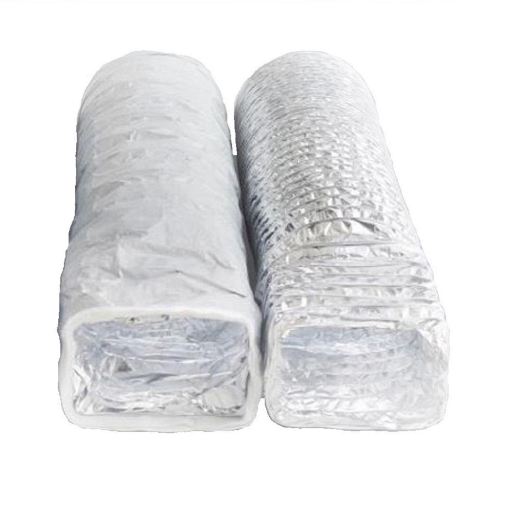 D-500C, Square + Round, Square insulated